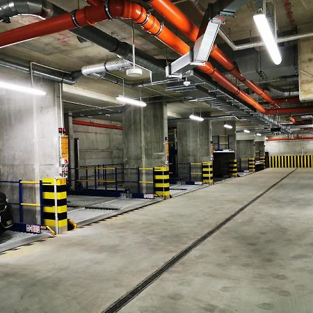 Trident Apartment I Gdańsk Eksteriør bilde