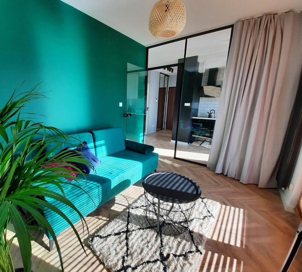 Trident Apartment I Gdańsk Eksteriør bilde