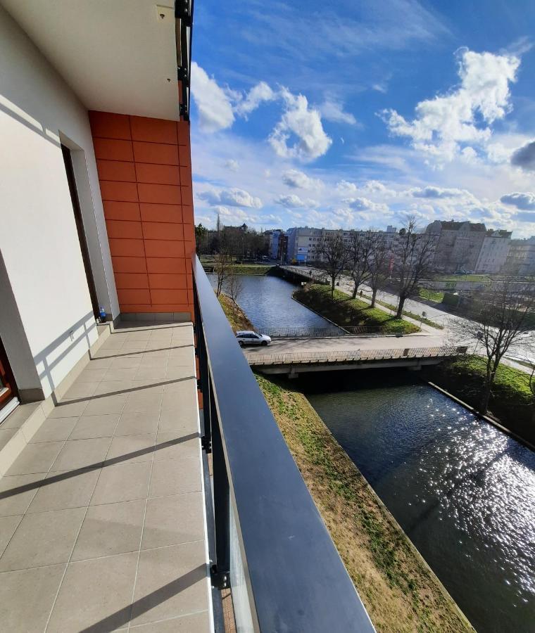 Trident Apartment I Gdańsk Eksteriør bilde