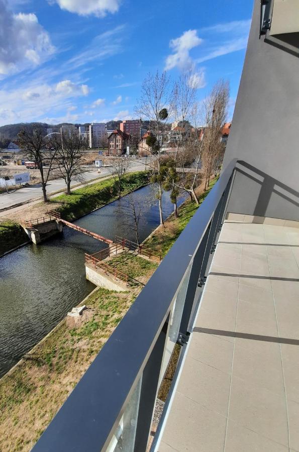 Trident Apartment I Gdańsk Eksteriør bilde