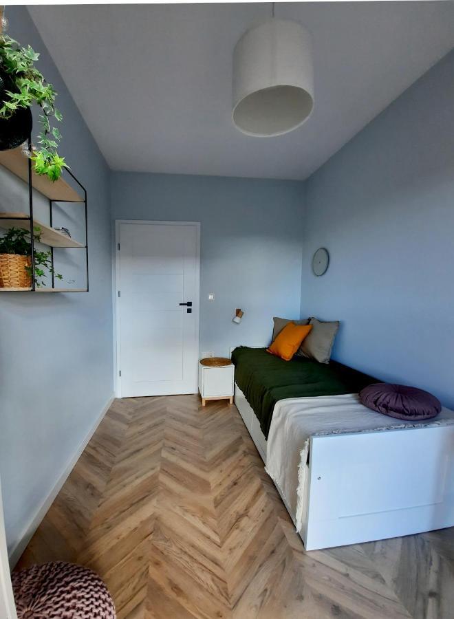 Trident Apartment I Gdańsk Eksteriør bilde