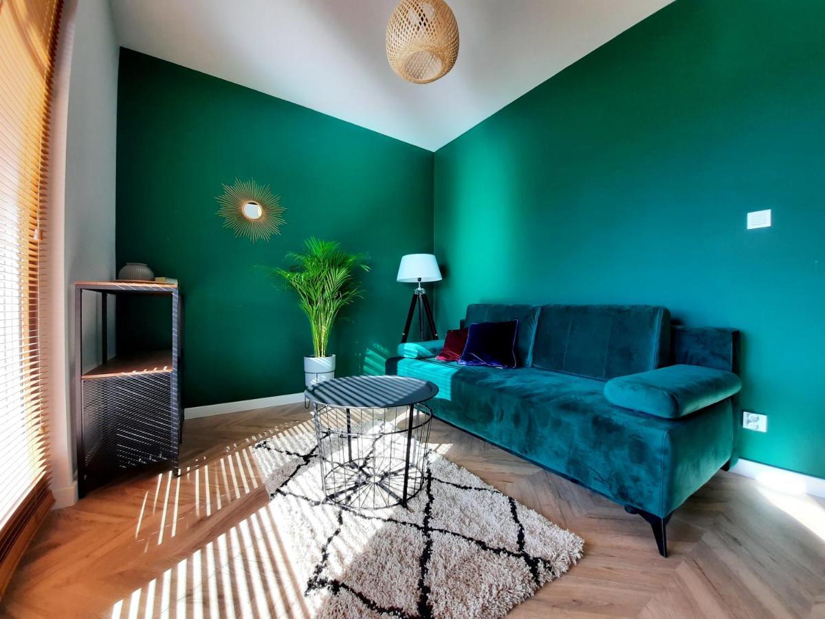 Trident Apartment I Gdańsk Eksteriør bilde