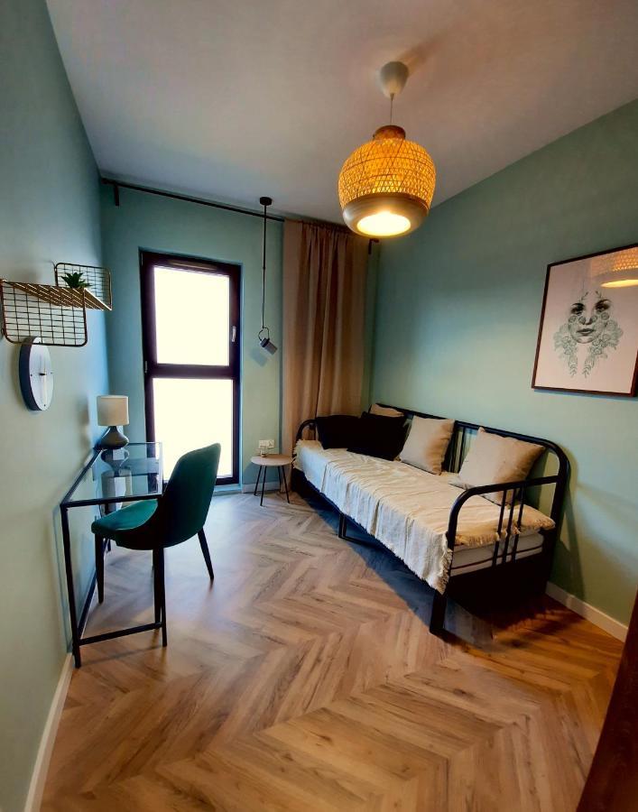 Trident Apartment I Gdańsk Eksteriør bilde