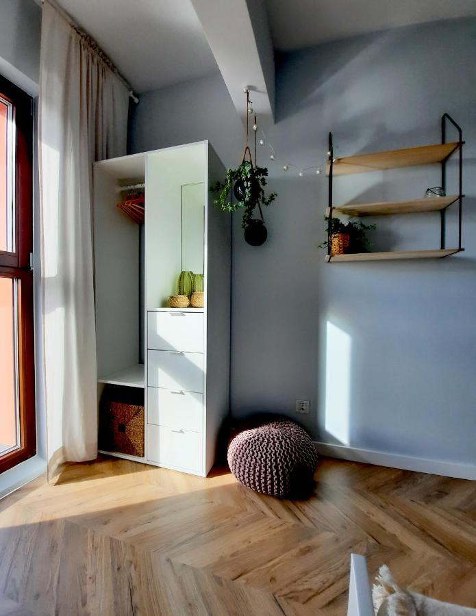 Trident Apartment I Gdańsk Eksteriør bilde