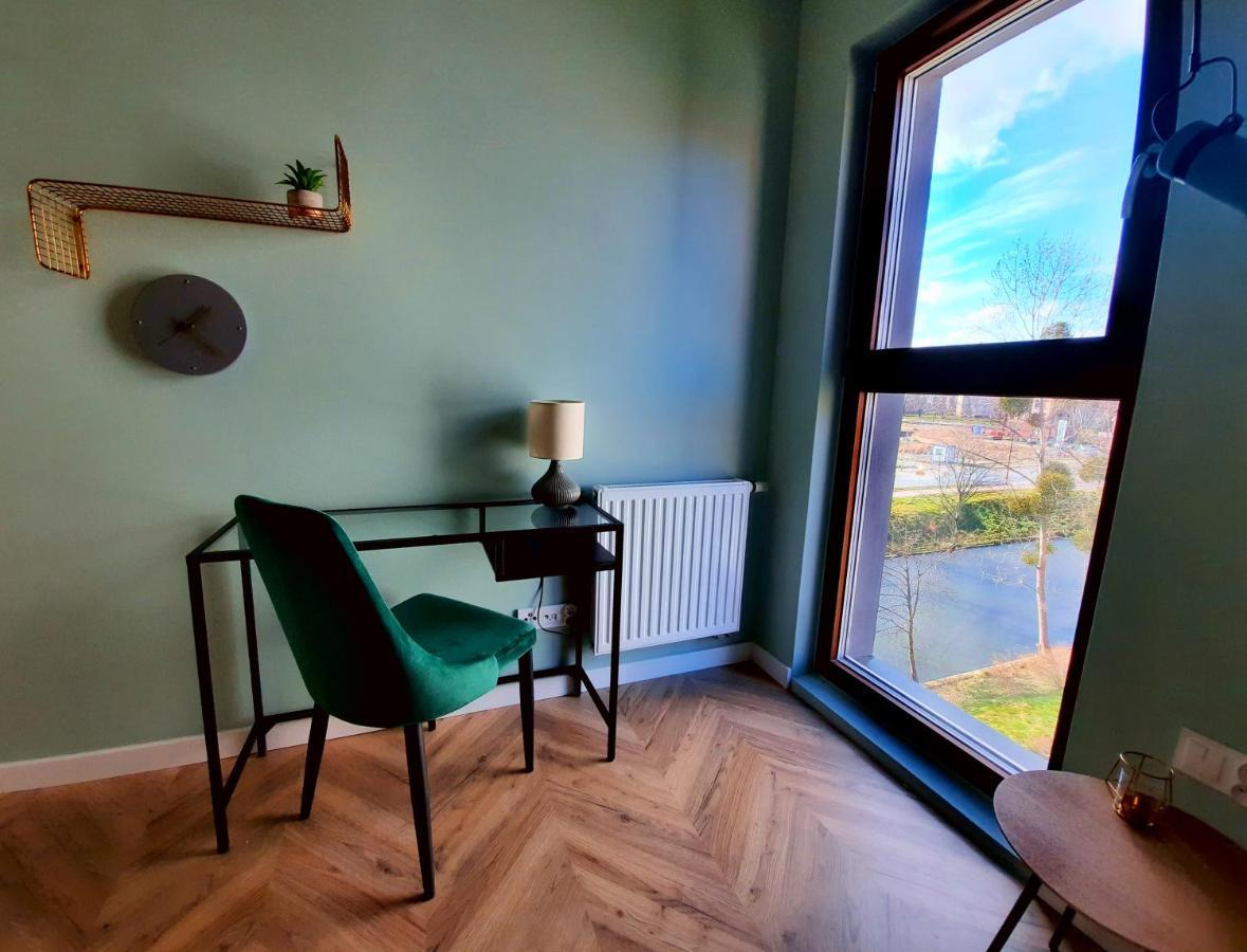 Trident Apartment I Gdańsk Eksteriør bilde