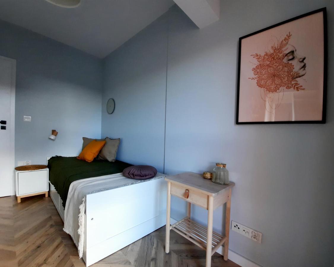 Trident Apartment I Gdańsk Eksteriør bilde