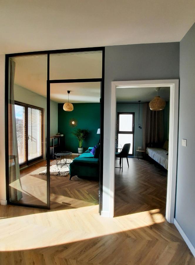 Trident Apartment I Gdańsk Eksteriør bilde