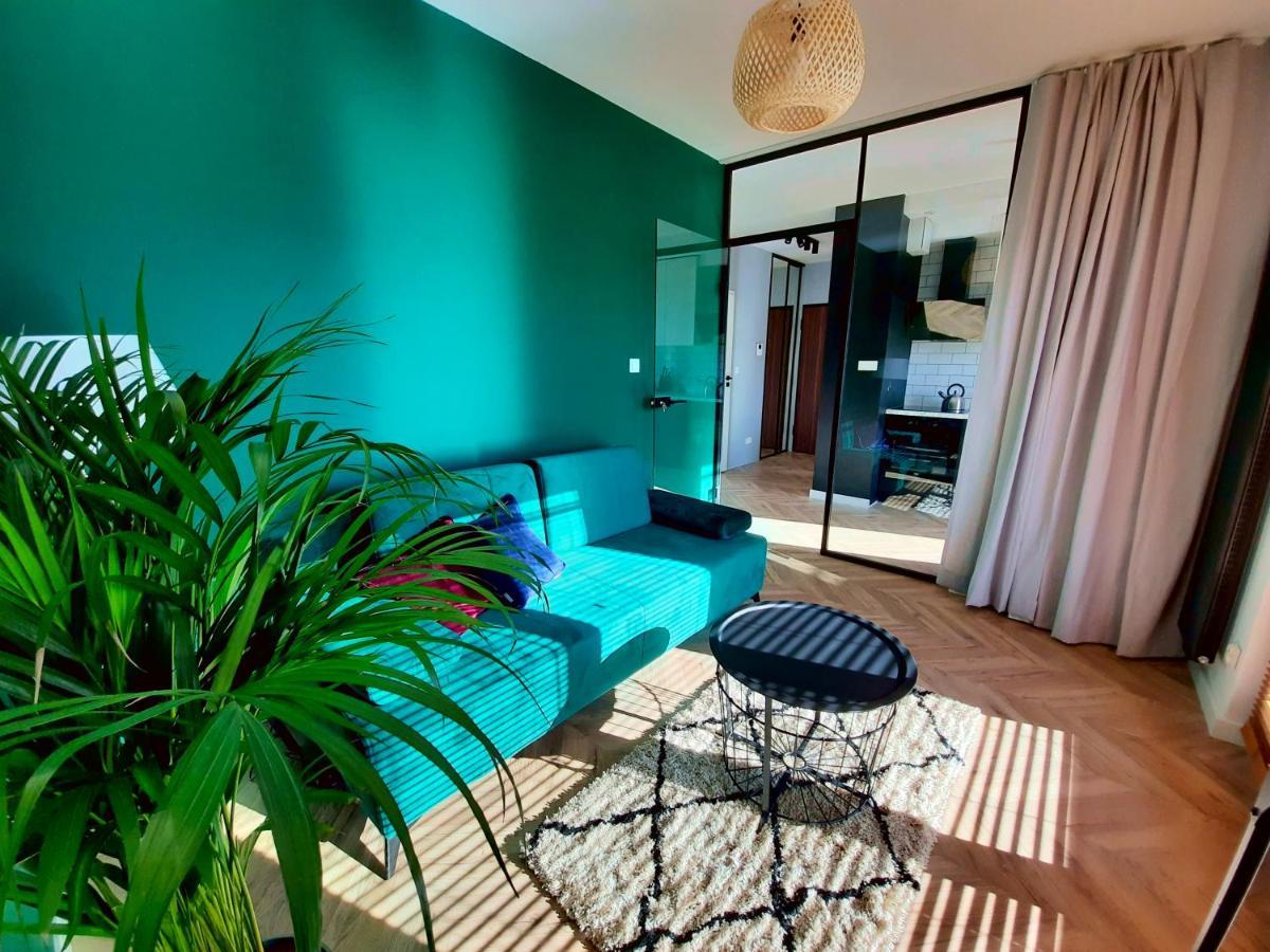 Trident Apartment I Gdańsk Eksteriør bilde