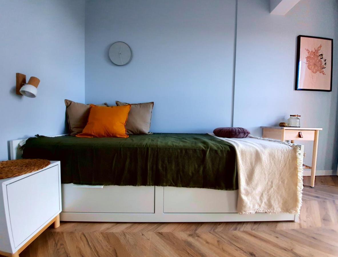 Trident Apartment I Gdańsk Eksteriør bilde