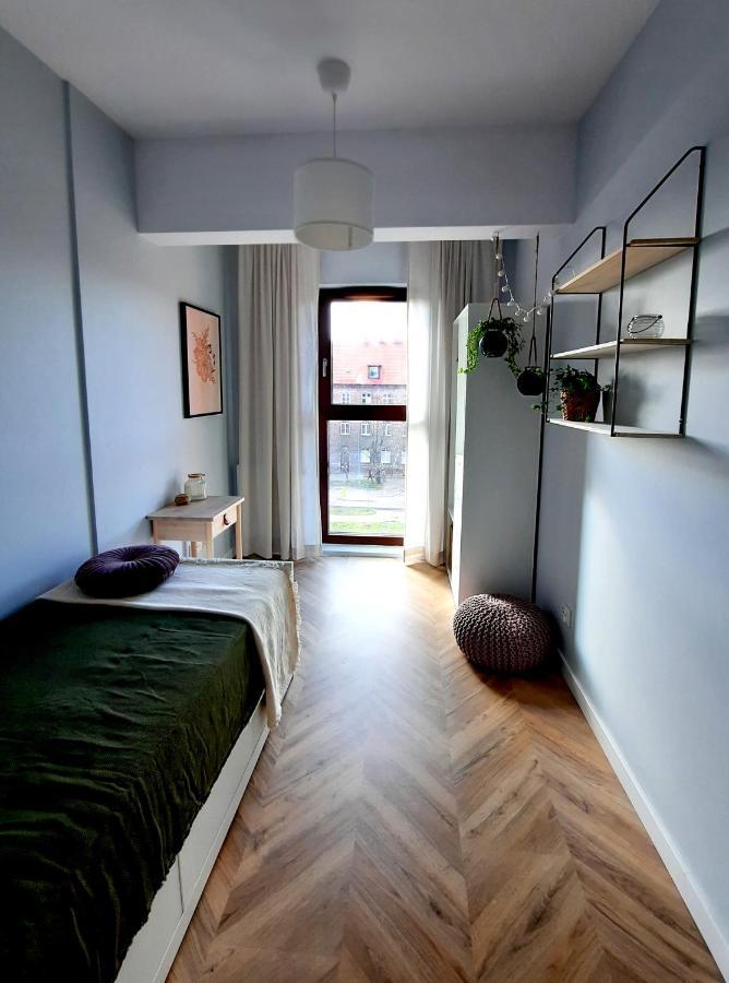 Trident Apartment I Gdańsk Eksteriør bilde