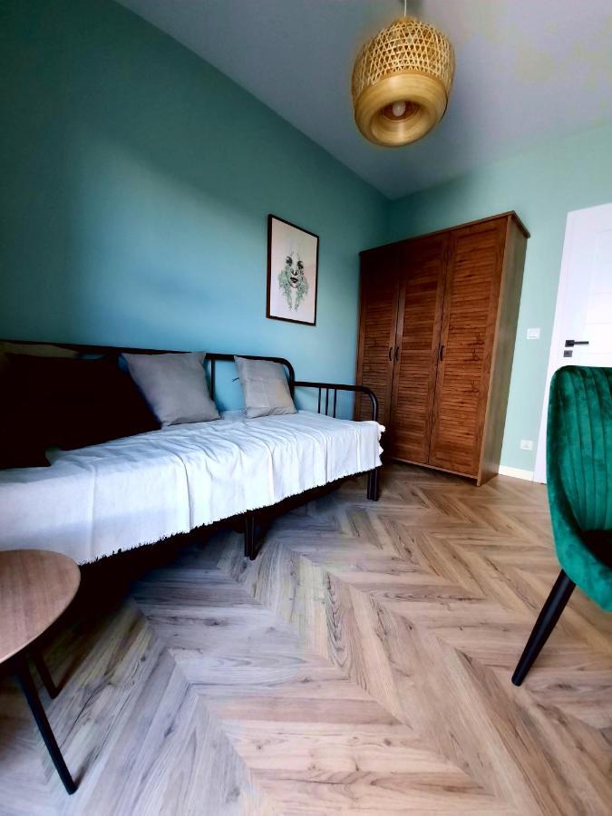 Trident Apartment I Gdańsk Eksteriør bilde